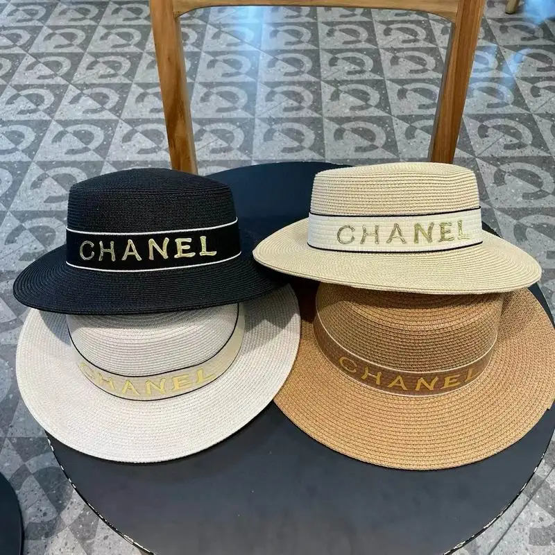 Chanel top hat 071623